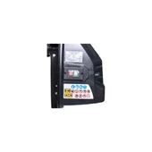 Temp HCM600 Betoniyer Harç Karma Makinası 180 Lt thumbnail 2