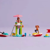 Nessiworld  LEGO Plaj Su Motoru 42623 - 5