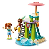 Nessiworld  LEGO Plaj Su Motoru 42623 - 1