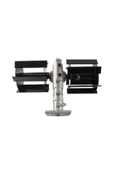 Motorlu Tırpan Toprak Çapalama/Ot Biçme Aparatı 28mm 9T (13 cm), Sırt ve Yan Tırpana Uyumlu - 4