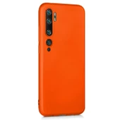 Xiaomi Redmi Note 10  Kılıf Velvet İçi Kadife Lansman Silikon thumbnail 8
