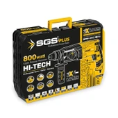 SGS5180 - SGS PLUS Kırıcı Delici Matkap 800 Watt - 4