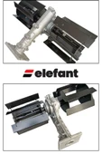 Motorlu Tırpan Toprak Çapalama/Ot Biçme Aparatı 28mm 9T (13 cm), Sırt ve Yan Tırpana Uyumlu - 1