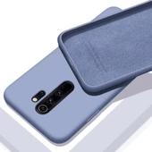 Xiaomi Redmi Note 10  Kılıf Velvet İçi Kadife Lansman Silikon thumbnail 3