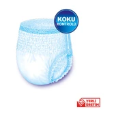 Giggles Yetişkin Emici Külot Bez Orta Boy (Medium) 30'lu 4 Paket (120 Adet) Bel Boy 70-120 cm - 4