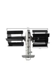Motorlu Tırpan Toprak Çapalama/Ot Biçme Aparatı 28mm 9T (13 cm), Sırt ve Yan Tırpana Uyumlu - 7