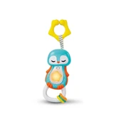 17331 Baby Clementoni - İnteraktif Penguen Oyuncak +6 Ay - 2