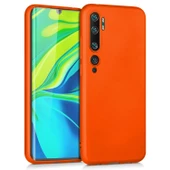 Xiaomi Redmi Note 10  Kılıf Velvet İçi Kadife Lansman Silikon thumbnail 9