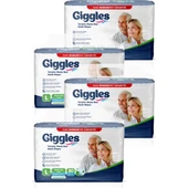 Giggles Belbantlı Büyük Boy L 30'lu 4 Adet Hasta Bezi - 2
