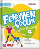 4.Sınıf Sosyal Bilgiler Fenomen Çocuk Gama Yayınları 2022 - 1