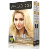 SEA COLOR 9 0 Buğday Sarısı Set Boya - 1