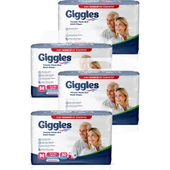 Giggles Yetişkin Hasta Bezi Medium 30'lu x 4 - 2