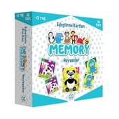 Ca 5041 Ca Games, Memory Hayvanlar - 1