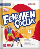 4.Sınıf Fen Bilimleri Fenomen Çocuk Gama Yayınları 2022 - 1