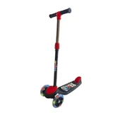 Swsc1-ı Swing Işıklı Scooter Kırmızı - 1