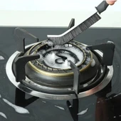 By Nevser® 2li Çok Amaçlı Multi Ince Temizlik Fırçası Derz Arası Banyo Mutfak Lavabo Detay Temizleme Fırçası - 5