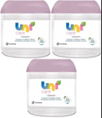 Uni Baby Vazelin 100ML Klasik (3 Lü Set) - 1