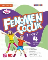 4.Sınıf Türkçe Fenomen Çocuk Gama Yayınları 2022 - 1
