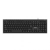 Havit KB274 Kablolu Klavye Siyah - 1
