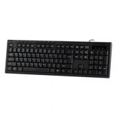 Havit KB274 Kablolu Klavye Siyah - 3