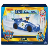 1033536 Paw Patrol Chasein Araç Seti 2si1arada 1 Figür+2 Araç - 1