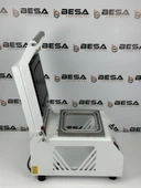 Tek Bölmeli Tabak Ve Kase Kapatma Makinesi - 5