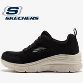 Skechers Fashion Fit 896294TK Unisex Spor Ayakkabı thumbnail 9