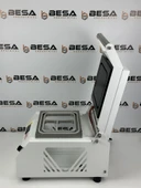 Üç Bölmeli Tabak Ve Yemek Paketleme Makinesi - 5