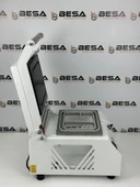 Üç Bölmeli Tabak Ve Yemek Paketleme Makinesi - 4
