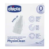 Chicco Physioclean Burun Aspiratörü Yedek Filtreler - 1