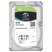 Seagate SKYHAWK 3,5 6TB 256MB 5900 ST6000VX001 - 1
