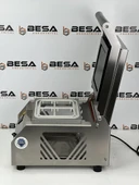 Dört Bölmeli Paslanmaz Tabak Ve Kase Kapatma Makinesi - 5