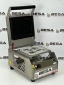 Dört Bölmeli Paslanmaz Tabak Ve Kase Kapatma Makinesi - 2