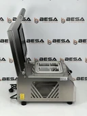 Dört Bölmeli Paslanmaz Tabak Ve Kase Kapatma Makinesi - 3