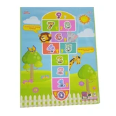 97-955 Jagu Oyun Halısı Seksek 150X100 - 3