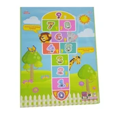 97-955 Jagu Oyun Halısı Seksek 150X100 - 1