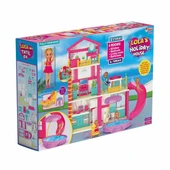 03742 Lola'nın Tatil Evi -Fentoys - 2