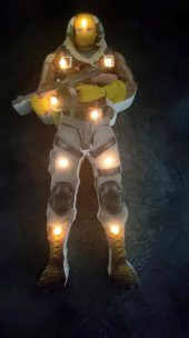 Fortnite Raptor Ahşap Led Pano Gece Lambası Biblo Ahşap Masa Dekor - 4