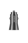Joyroom Z8A 3.1A Metal Araç Hızlı Şarj Aleti - 2