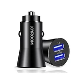 Joyroom Z8A 3.1A Metal Araç Hızlı Şarj Aleti - 3