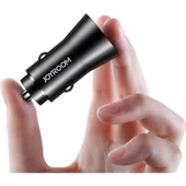 Joyroom Z8A 3.1A Metal Araç Hızlı Şarj Aleti - 4