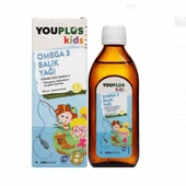 Youplus Kids Omega-3 150 ml - 1