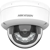 HIKVISION DS-2CD1121G2-LIUF 2MP 2.8MM SESLİ (IK10) ACUSENCE IP DOME KAMERA - 2