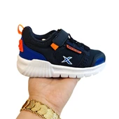 Kinetix Vagor Fx Lacivert Cırtlı Hafif Erkek Çocuk Spor Ayakkabı thumbnail 6