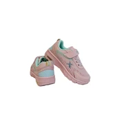 Kinetix Cover Pembe Cırtlı Kaymaz Kız Çocuk Spor Ayakkabı thumbnail 2