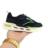 Kinetix Renley Lacivert Cırtlı Hafif Erkek Çocuk Spor Ayakkabı thumbnail 6