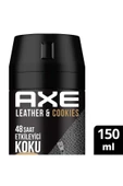 Axe Leather + Cookies Deodorant Sprey 150 ml - 2