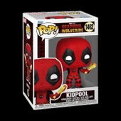Funko Pop Deadpool & Wolverine Kidpool 1402 thumbnail 1