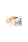 Tandem Çift Açılım Frenli Ray 35 Cm - 2