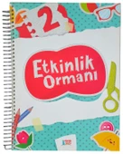 Etkinlik Ormanı 2 Erdem Yayınları thumbnail 1